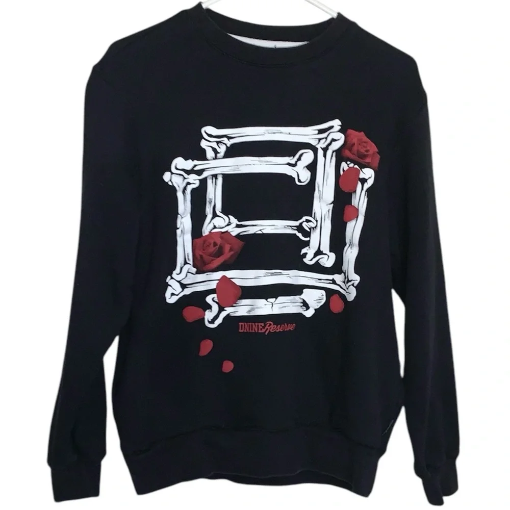 DNINE Reserve sweatshirt - Picture 2 of 8